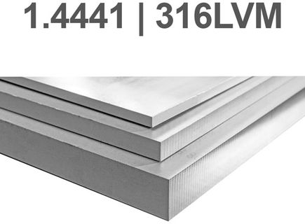 1.4441 | 316LVM 