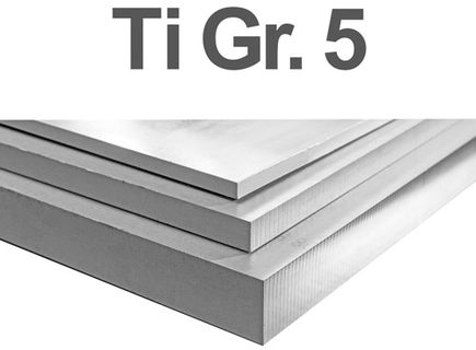 Titan Grade 5 / 3.7164 / Ti6AL4V