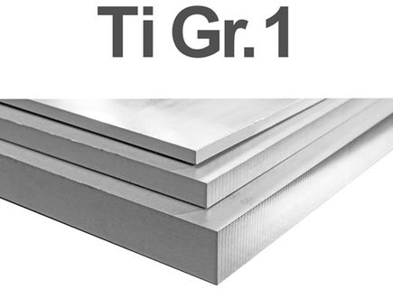 Titan Grade 1 / 3.7025